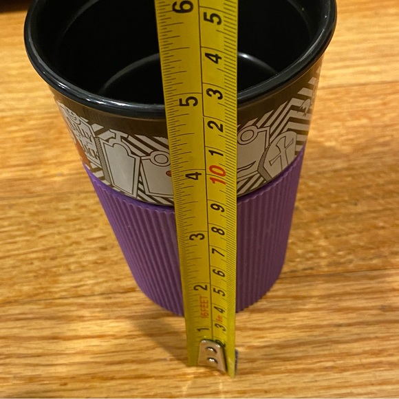 Disney Parks Nightmare Before Christmas Jack Sally‎ Travel Tumbler Purple Lid - Picture 6 of 7